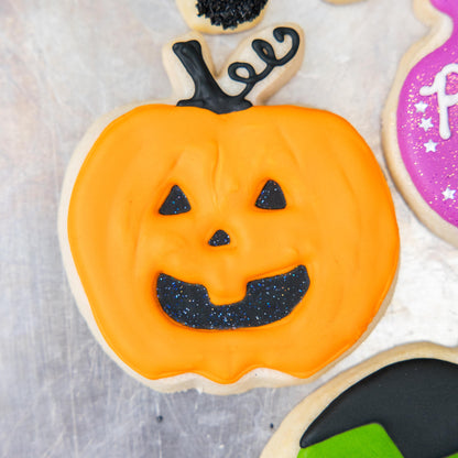 Halloween Sugar Cookies