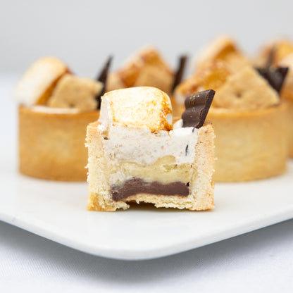 S'mores Tarts (Sets of 12)