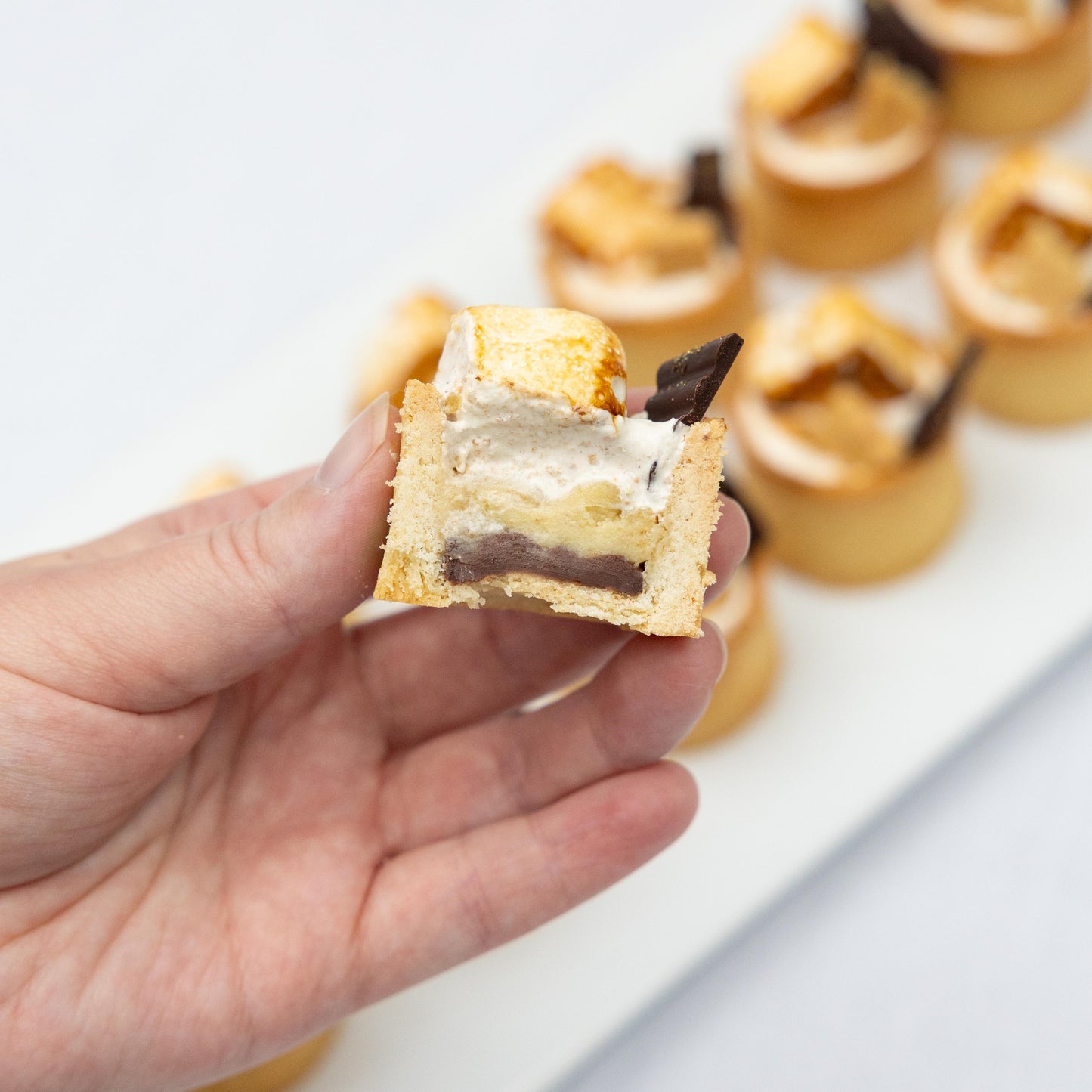 S'mores Tarts (Sets of 12)