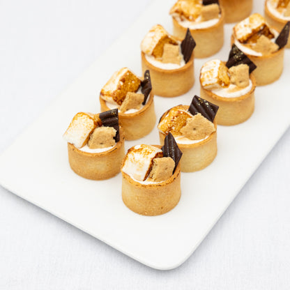 S'mores Tarts (Sets of 12)