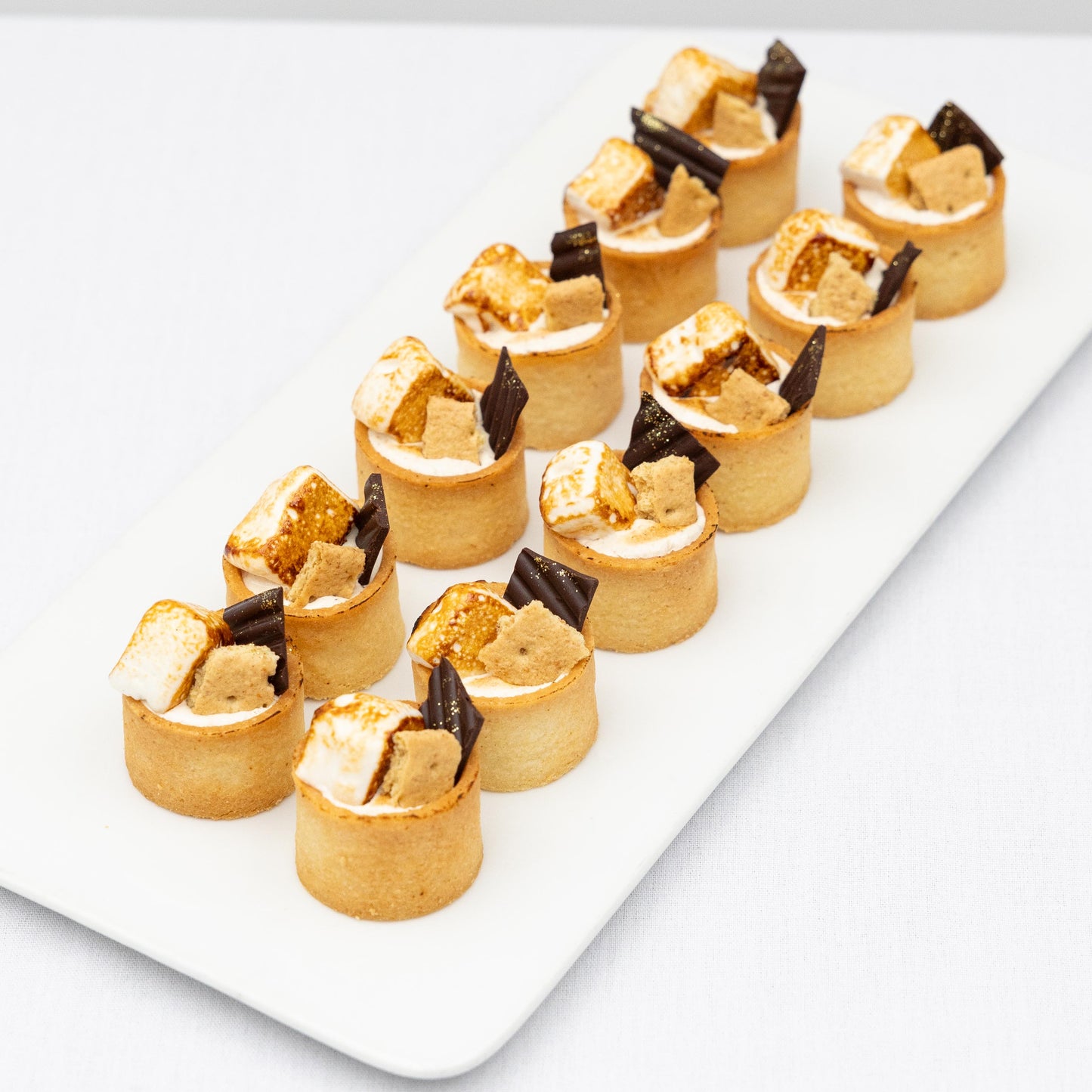 S'mores Tarts (Sets of 12)