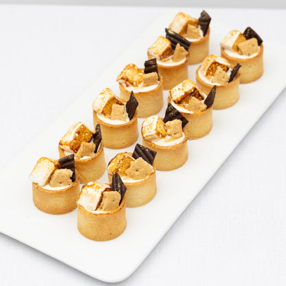 S'mores Tarts (Sets of 12)