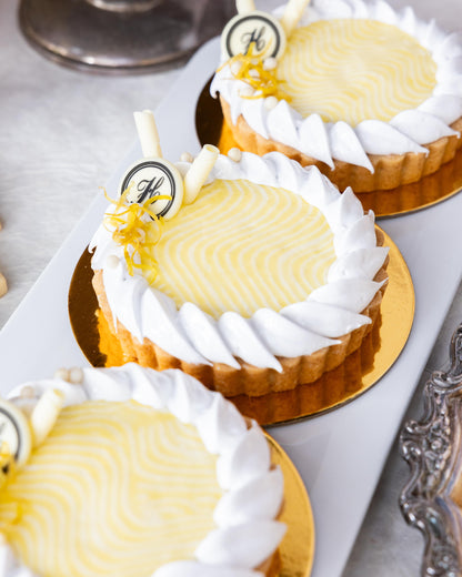 Lemon Meringue Tart