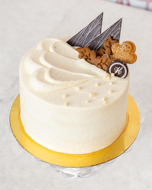 6-Inch Maple Gingerbread Torte (12/23 & 12/24 Only)