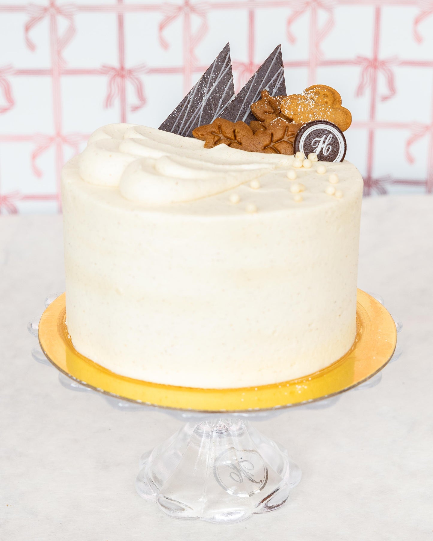 6-Inch Maple Gingerbread Torte (12/23 & 12/24 Only)
