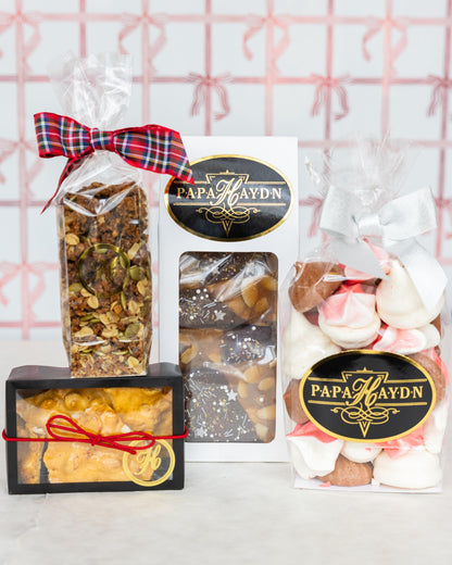 Stocking Stuffer Granola (12/23 & 12/24 Only)