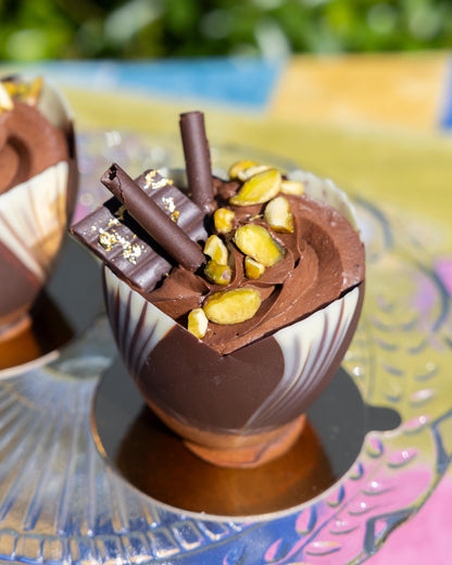 Dubai Chocolate Mousse (Sold Out)