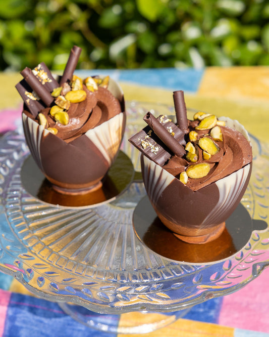 Dubai Chocolate Mousse (Sold Out)