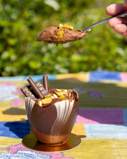 Dubai Chocolate Mousse (Sold Out)