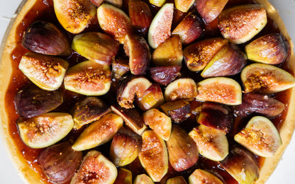 Fig & Honey Cheesecake