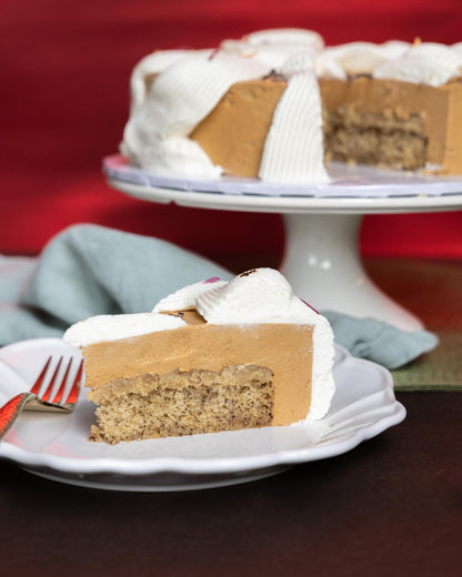 Banoffee Mousse Torte (Nov. 20-25 Only)