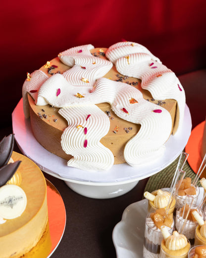 Banoffee Mousse Torte (Nov. 20-25 Only)