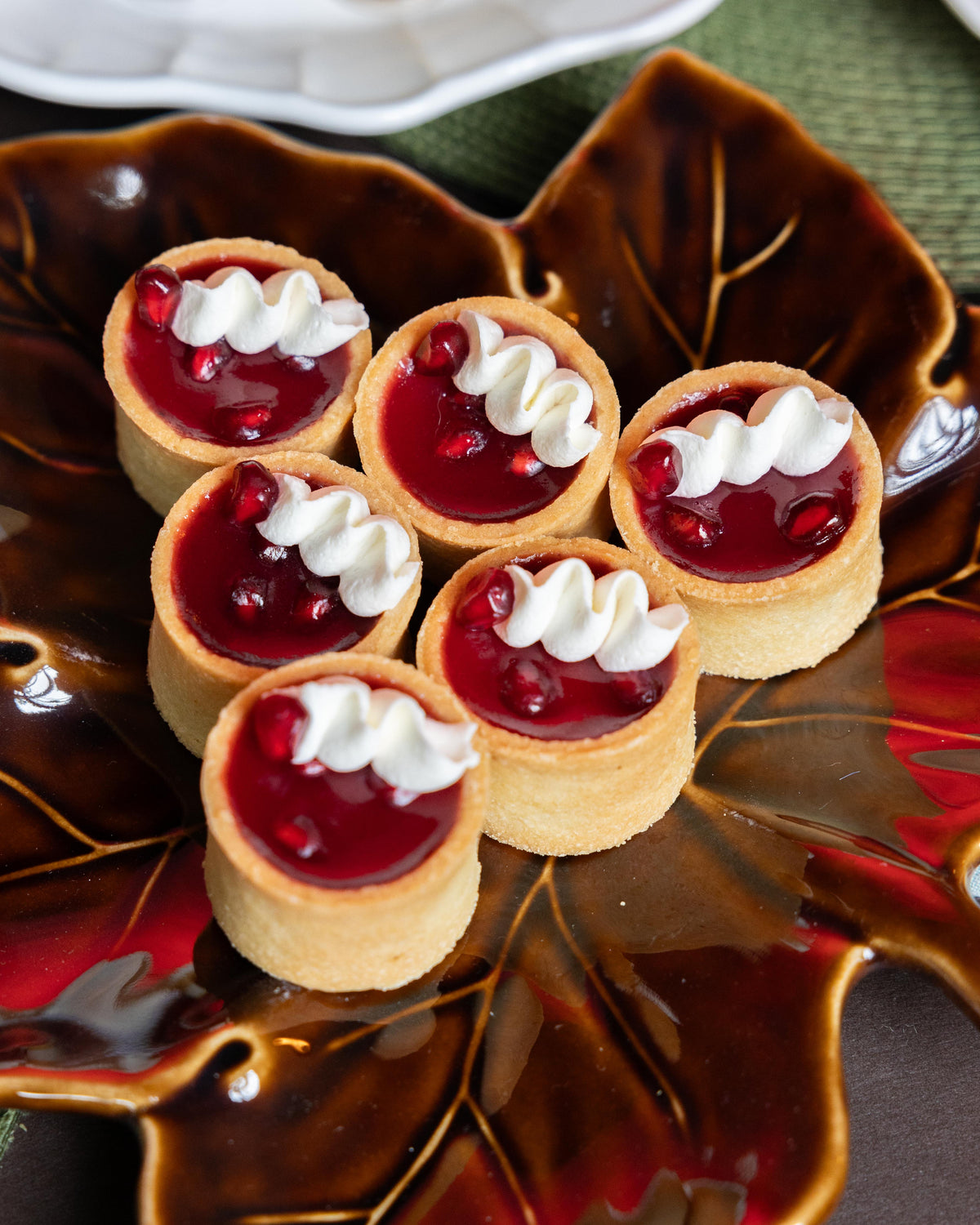 Thanksgiving Mini Dessert Party Pack (Nov. 24 & 25 Only)