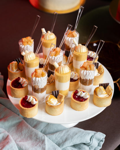 Thanksgiving Mini Dessert Party Pack (Nov. 24 & 25 Only)