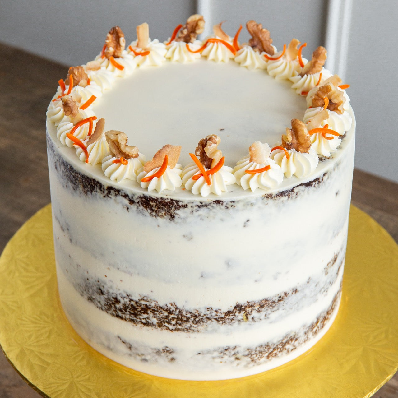 Carrot Cake