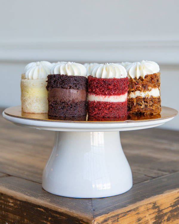 Sample Cake Box – Papa Haydn