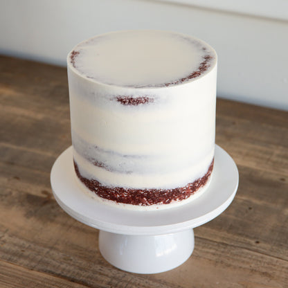 Semi-Naked Cake