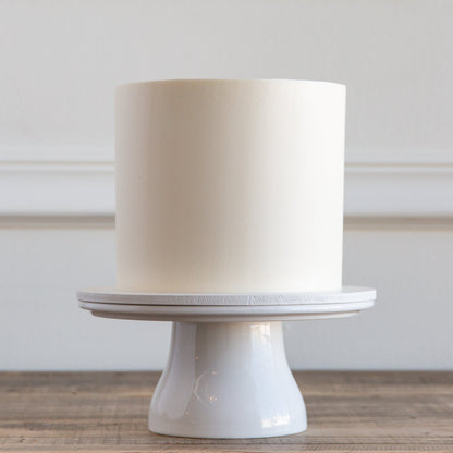 Smooth Buttercream Cake