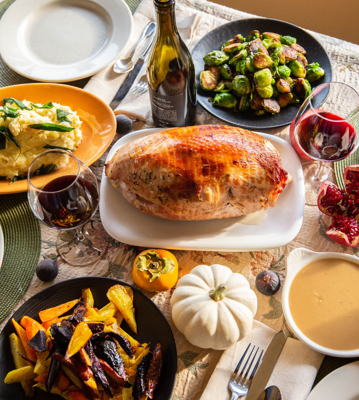 Thanksgiving Feast for Two (Nov. 24 & 25 Only)