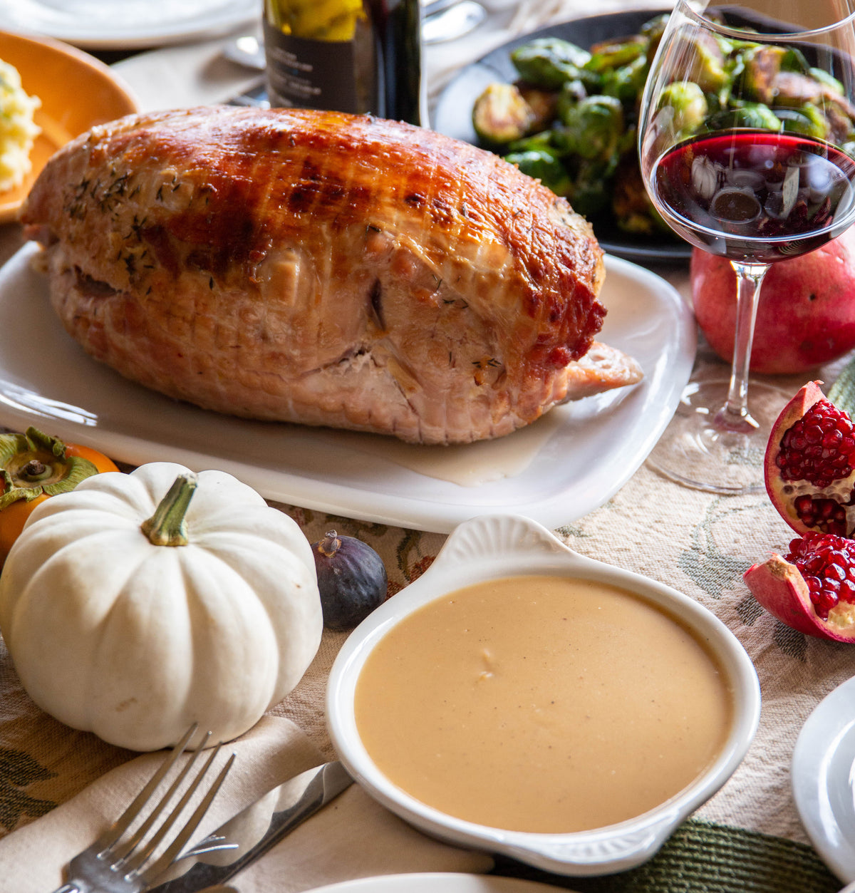 Thanksgiving Feast for Two (Nov. 24 & 25 Only)