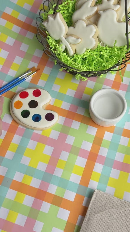 Paint-Your-Own Easter Cookies Kit (4/19 & 4/20 Only)
