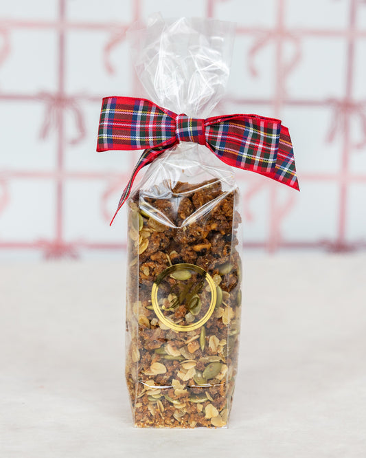 Stocking Stuffer Granola (12/23 & 12/24 Only)