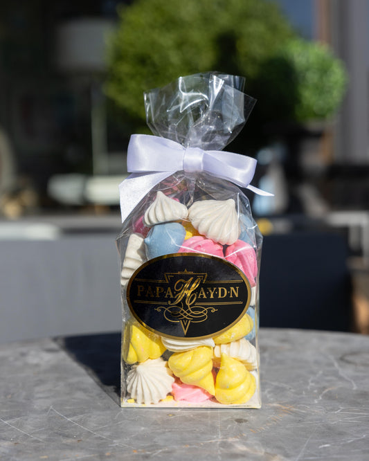 Meringue Kisses (GF)