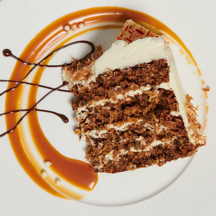 6" Carrot Cake (4/19 & 4/20 Only)